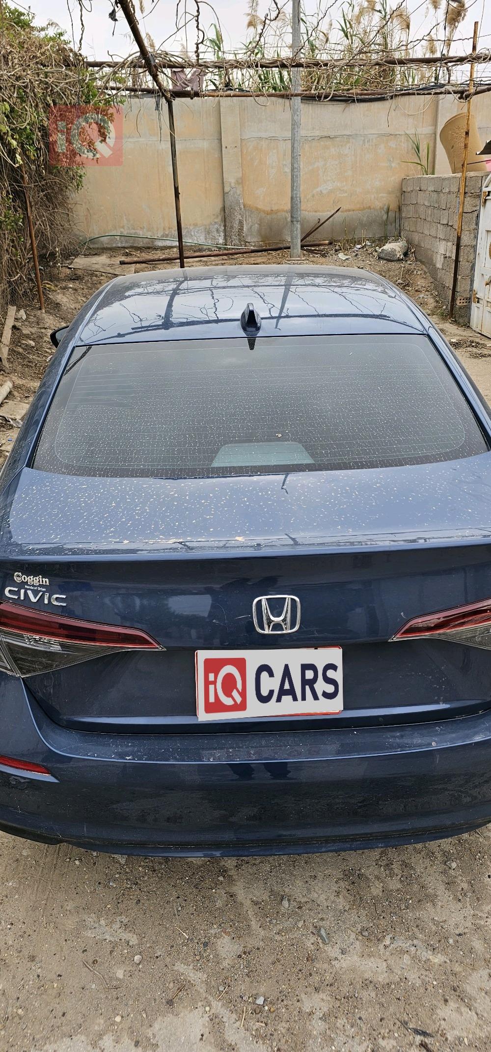 هوندا سيفيك